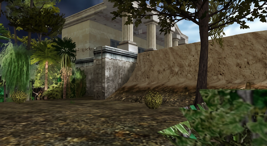 fy_bayofpigs — Counter-Strike 1.6 Deathmatch map