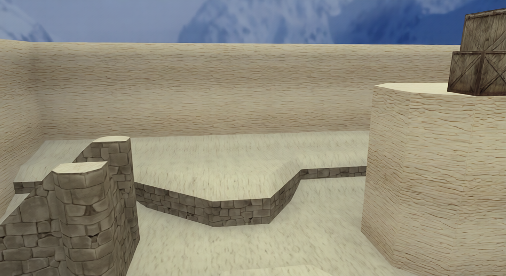 fy_buzzkill — Counter-Strike 1.6 Deathmatch map