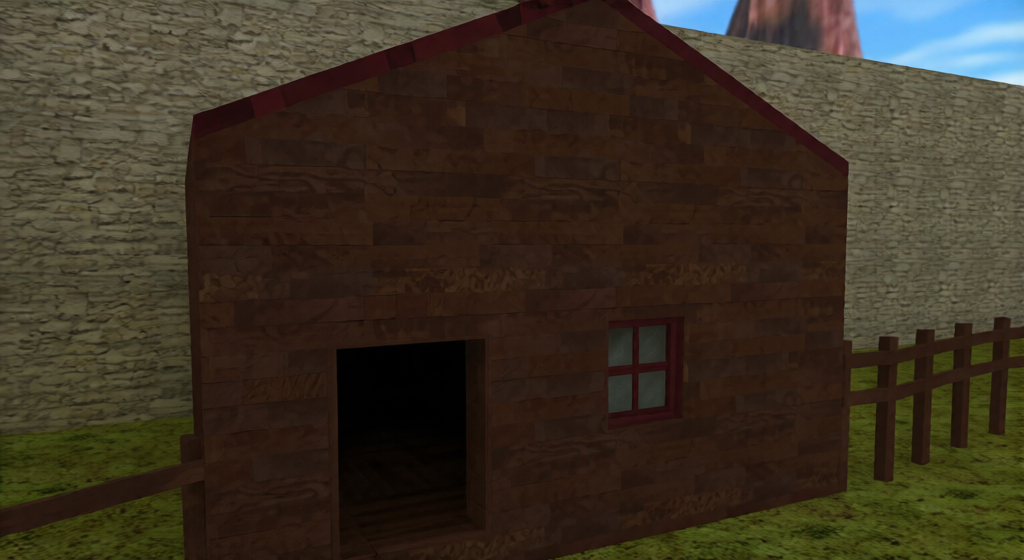 fy_castle — Counter-Strike 1.6 Deathmatch map