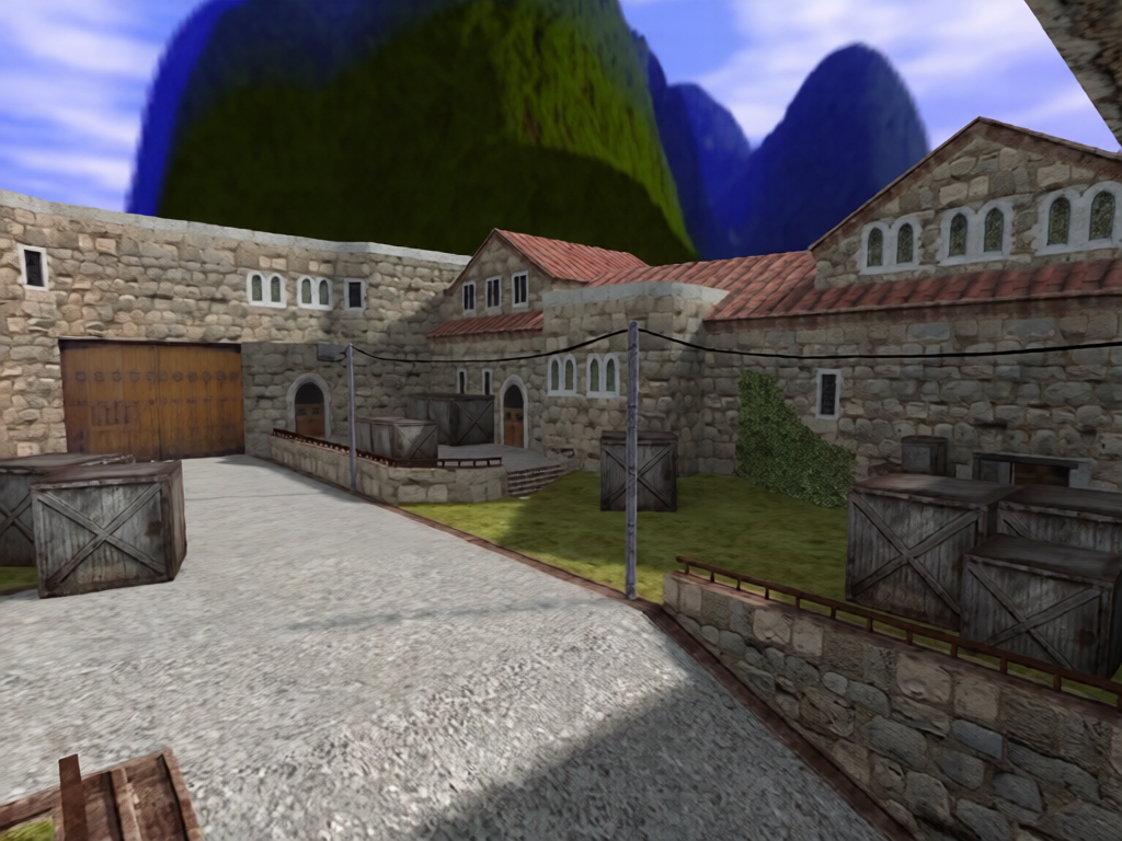 fy_cbble_main — Counter-Strike 1.6 Deathmatch map