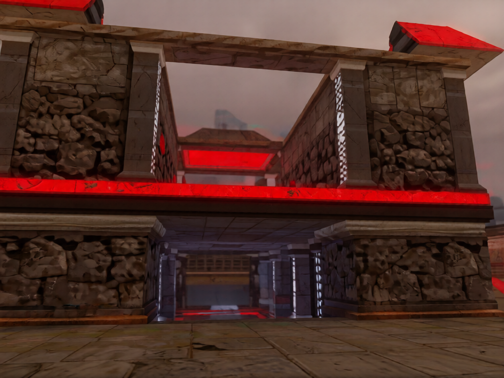 fy_deadly_arena_hs — Counter-Strike 1.6 Deathmatch map