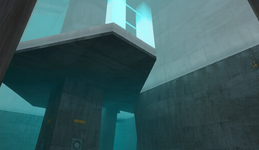 fy_deagle_ruins — Counter-Strike 1.6 Deathmatch map