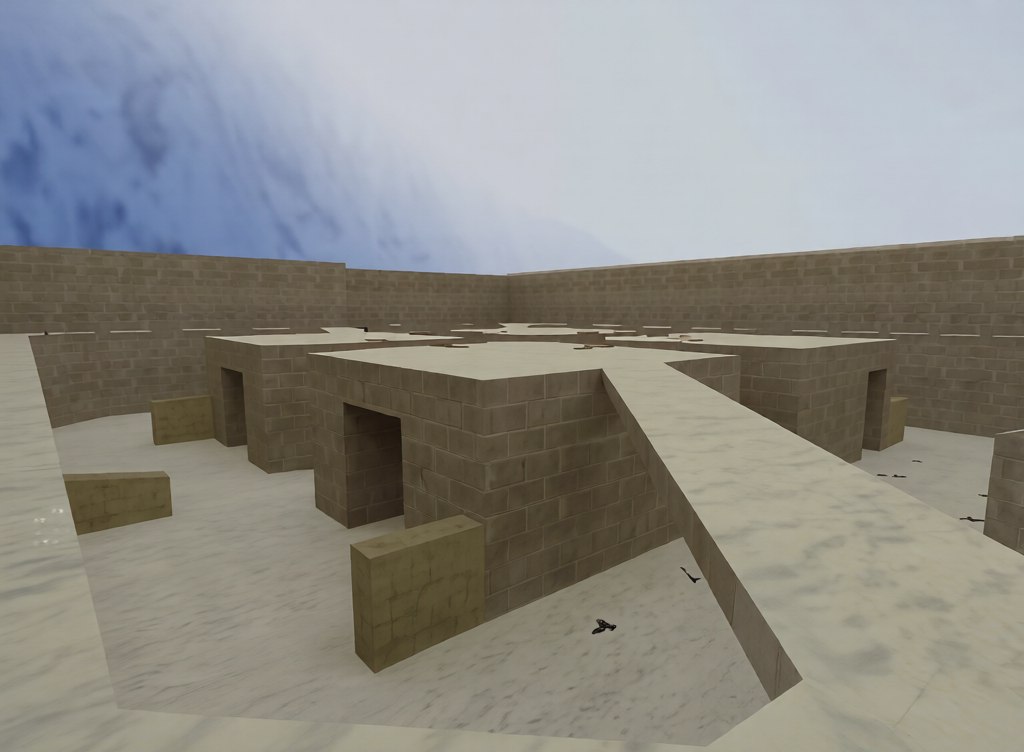 fy_dinoiceworld — Counter-Strike 1.6 Deathmatch map