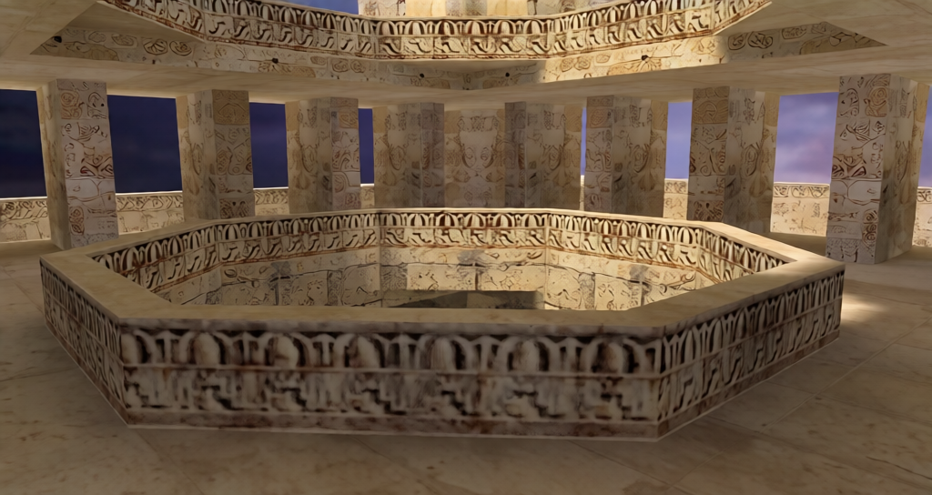 fy_dust_c11 — Counter-Strike 1.6 Deathmatch map
