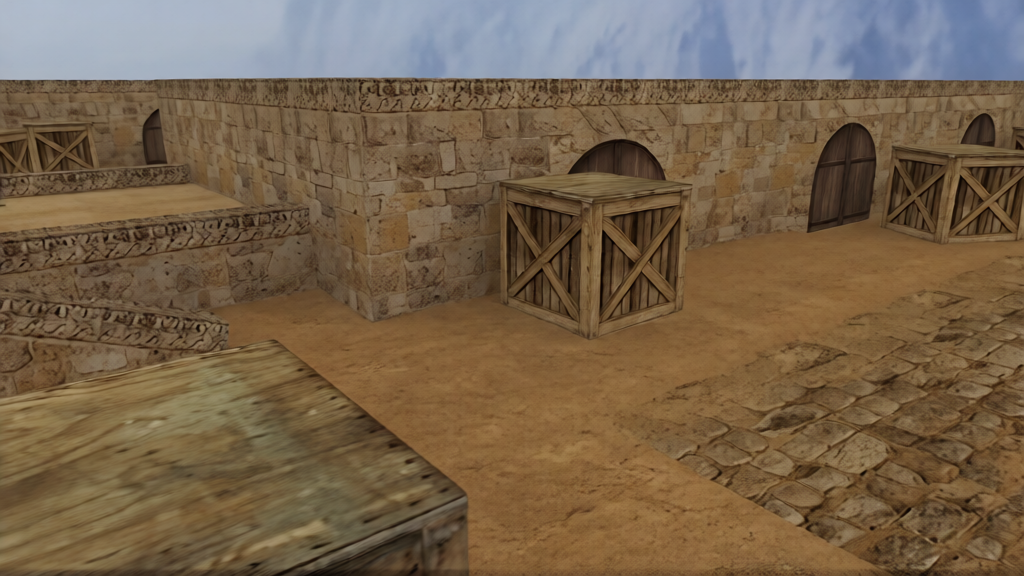fy_dust_cp — Counter-Strike 1.6 Deathmatch map