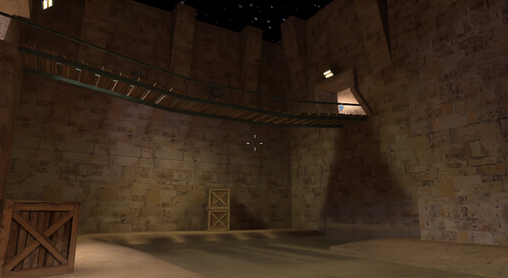 fy_dustyaztec — Counter-Strike 1.6 Deathmatch map