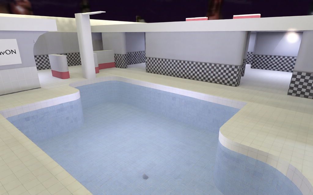 fy_extrapool — Counter-Strike 1.6 Deathmatch map