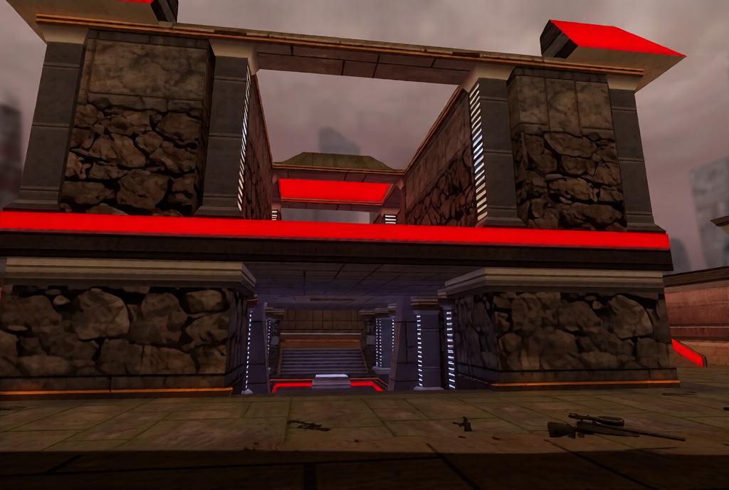 fy_fatal_arena — Counter-Strike 1.6 Deathmatch map