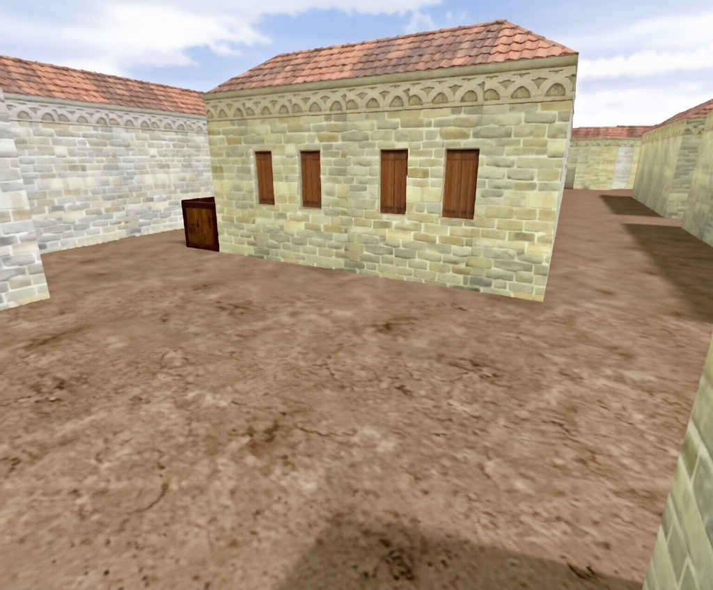 fy_fatalzone — Counter-Strike 1.6 Deathmatch map