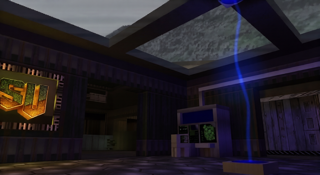 fy_gsu_doom — Counter-Strike 1.6 Deathmatch map