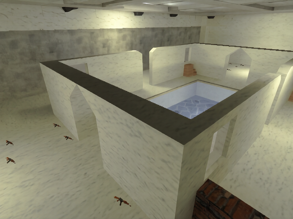 fy_icepool_day — Counter-Strike 1.6 Deathmatch map