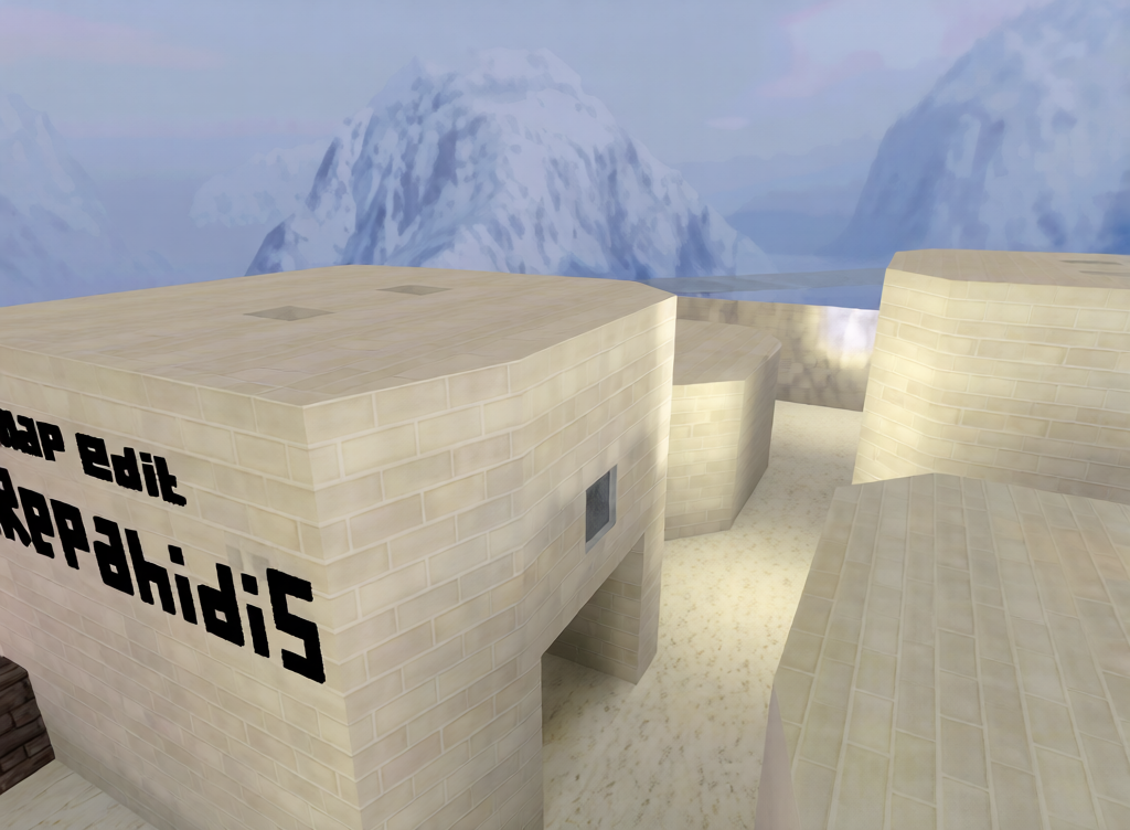 CS 1.6 Deathmatch