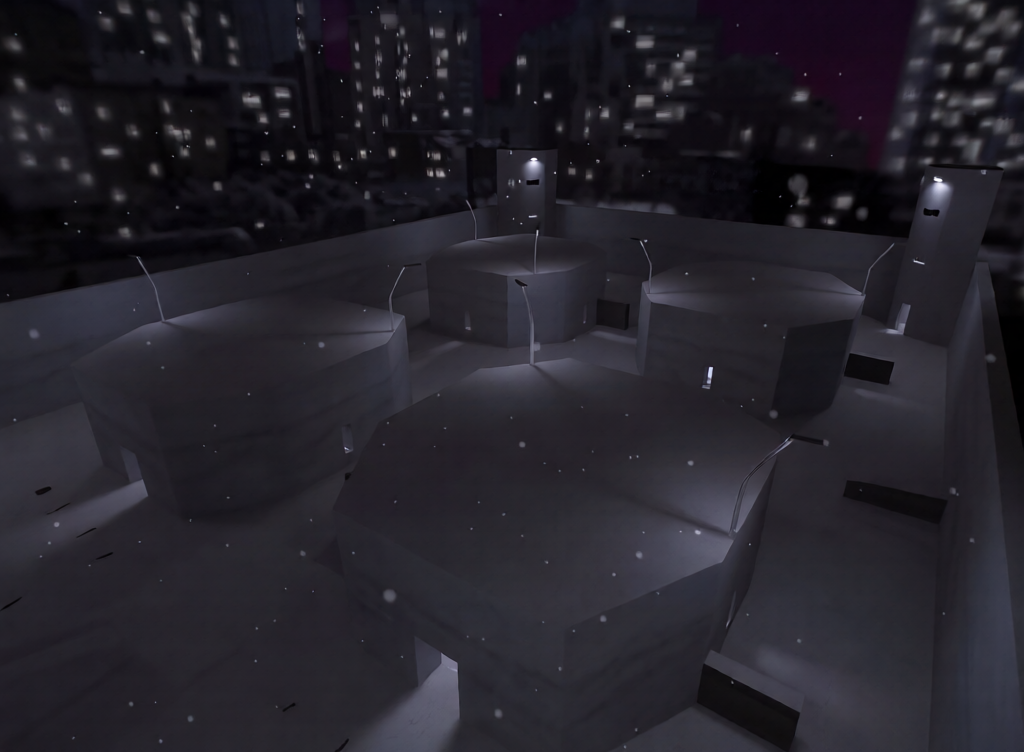 fy_iceworld16 — Counter-Strike 1.6 Deathmatch map