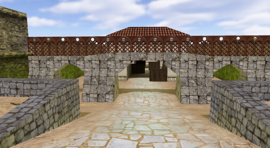 fy_iceworld2002 — Counter-Strike 1.6 Deathmatch map