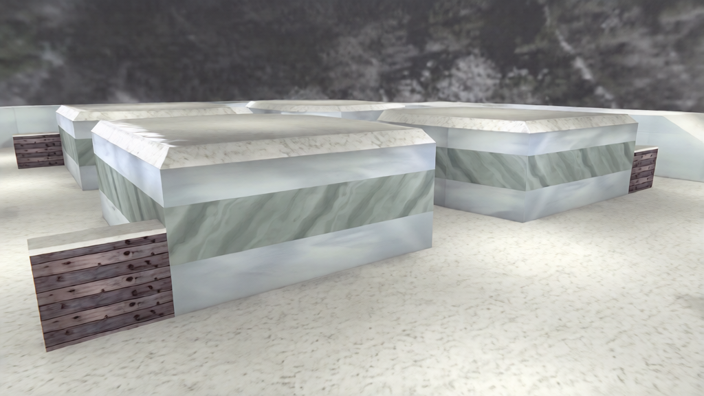 fy_iceworld2k_hs — Counter-Strike 1.6 Deathmatch map