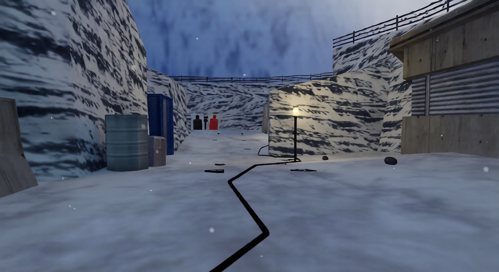 fy_iceworld_revamp — Counter-Strike 1.6 Deathmatch map