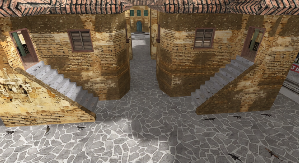 fy_inferno — Counter-Strike 1.6 Deathmatch map