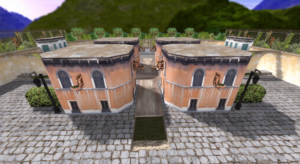fy_infernos — Counter-Strike 1.6 Deathmatch map