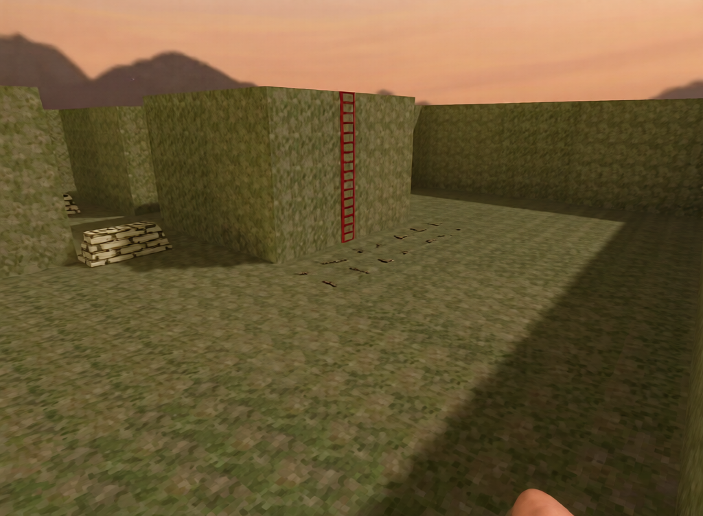 fy_jungle — Counter-Strike 1.6 Deathmatch map