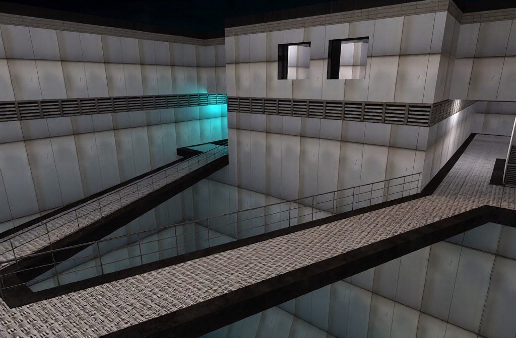 fy_lab2 — Counter-Strike 1.6 Deathmatch map