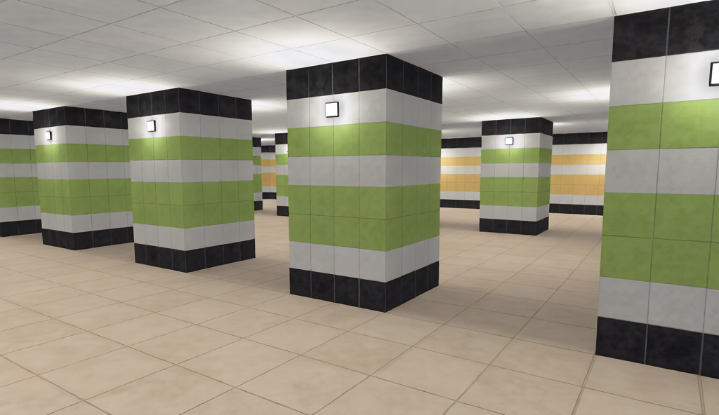 fy_lights2 — Counter-Strike 1.6 Deathmatch map