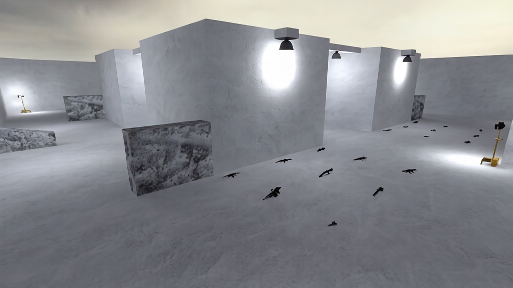 fy_lightworld — Counter-Strike 1.6 Deathmatch map
