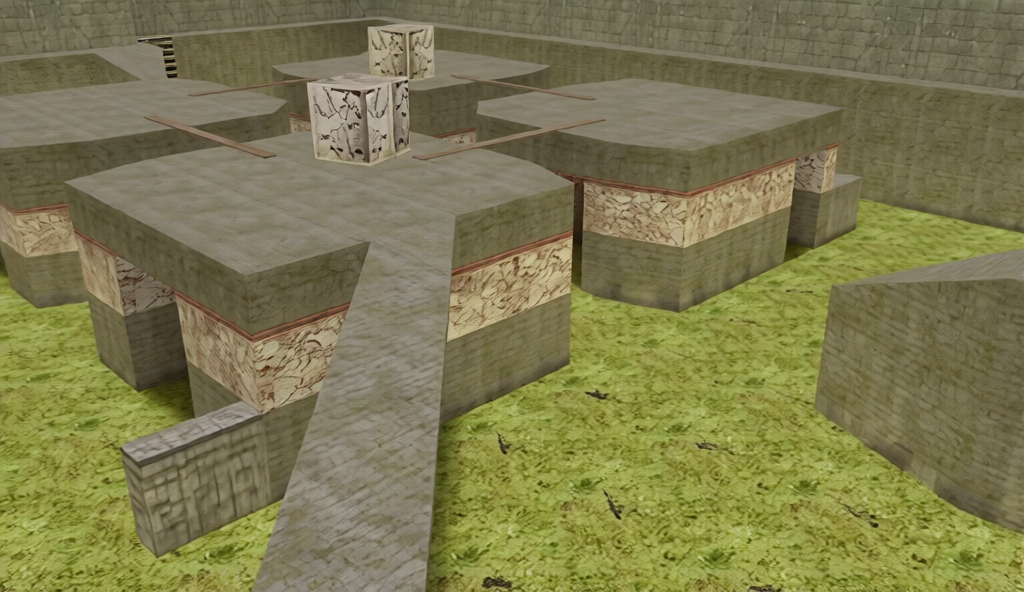 fy_mayaworld — Counter-Strike 1.6 Deathmatch map
