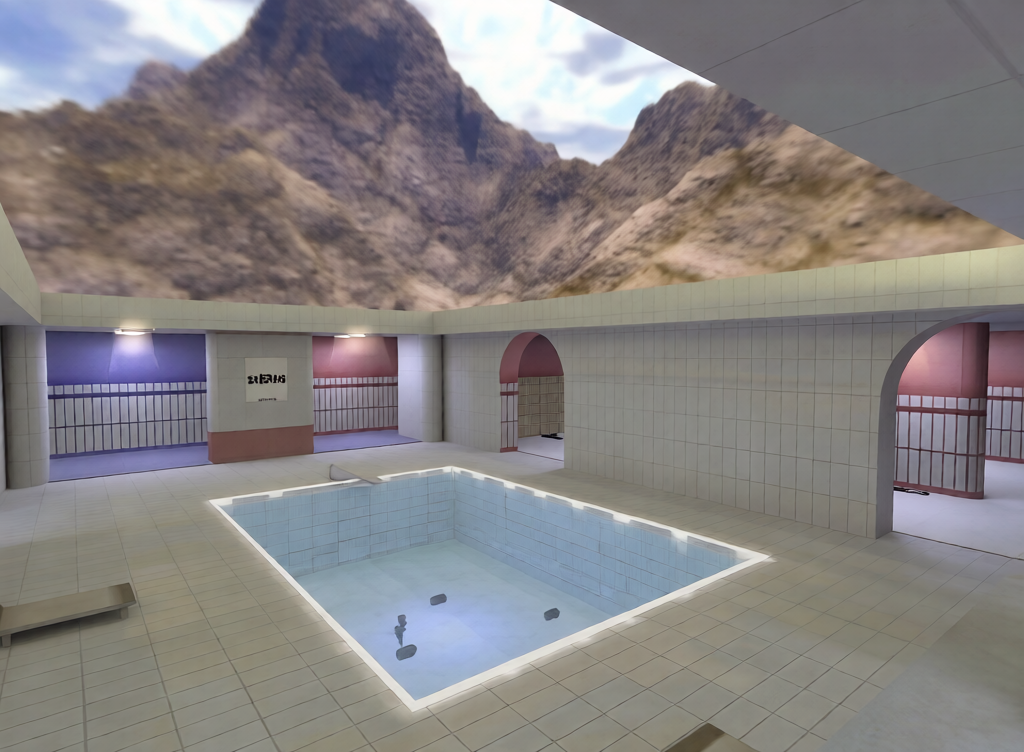 fy_new_pool_day — Counter-Strike 1.6 Deathmatch map