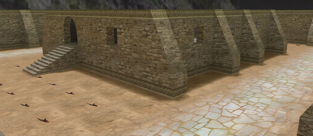 fy_noon — Counter-Strike 1.6 Deathmatch map