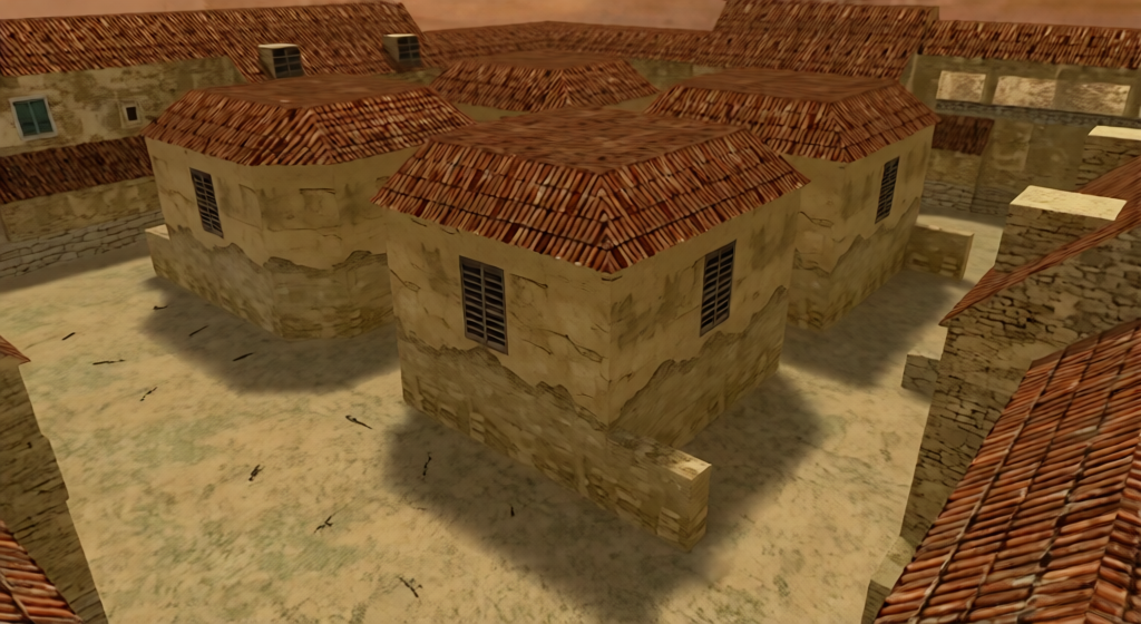 fy_os_inferno — Counter-Strike 1.6 Deathmatch map