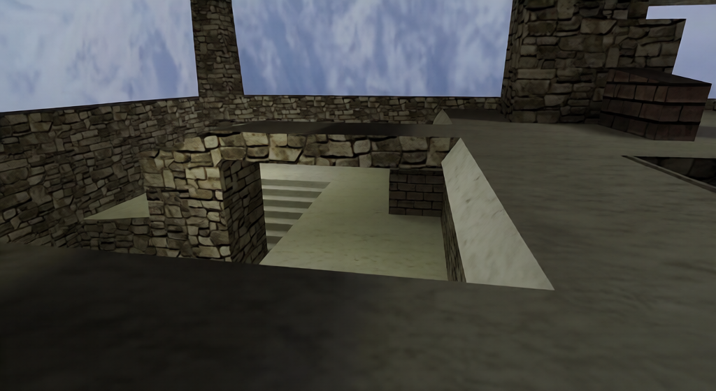 fy_paragon_belial — Counter-Strike 1.6 Deathmatch map
