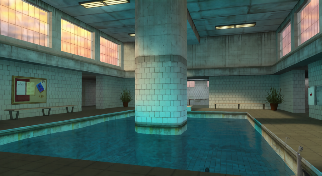 fy_pool_day_revamped — Counter-Strike 1.6 Deathmatch map