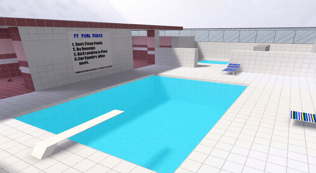 fy_pool_day_z — Counter-Strike 1.6 Deathmatch map