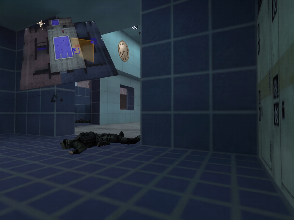 fy_pool_evening — Counter-Strike 1.6 Deathmatch map