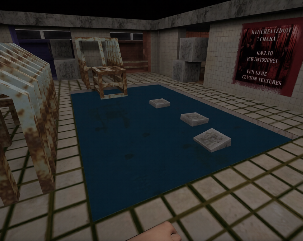 fy_poolday — Counter-Strike 1.6 Deathmatch map