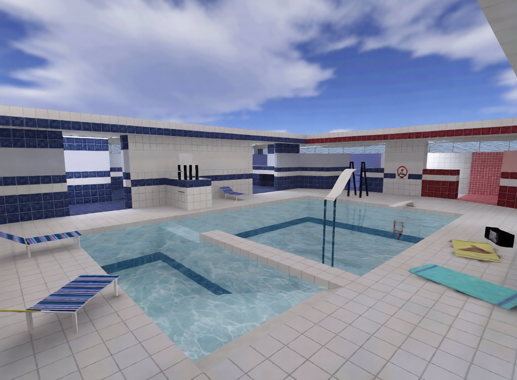 fy_poolparty — Counter-Strike 1.6 Deathmatch map