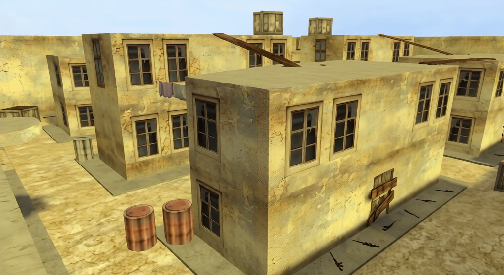 fy_rio — Counter-Strike 1.6 Deathmatch map