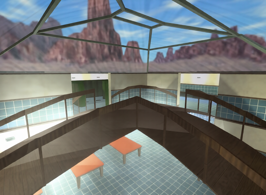 fy_sauna — Counter-Strike 1.6 Deathmatch map