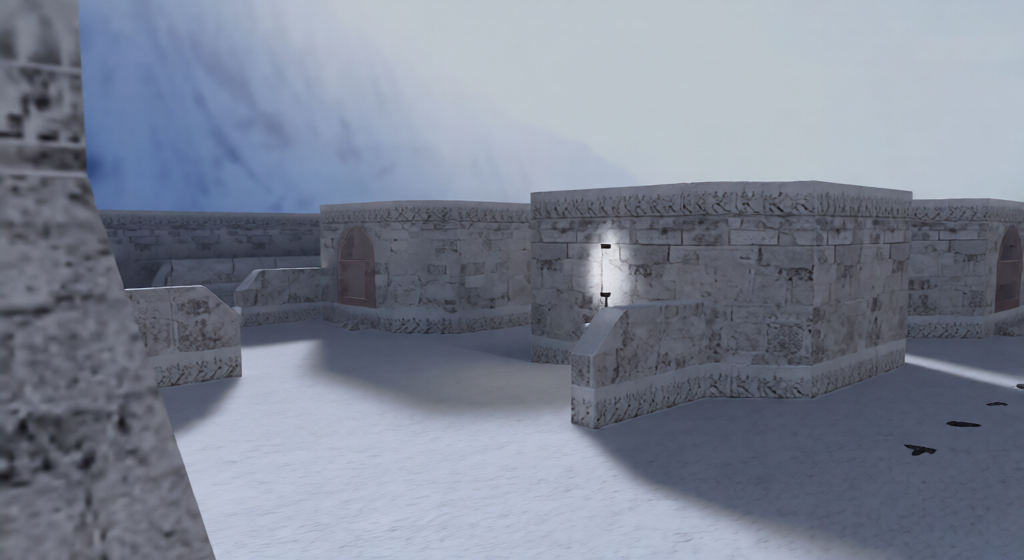 fy_snow_2024 — Counter-Strike 1.6 Deathmatch map