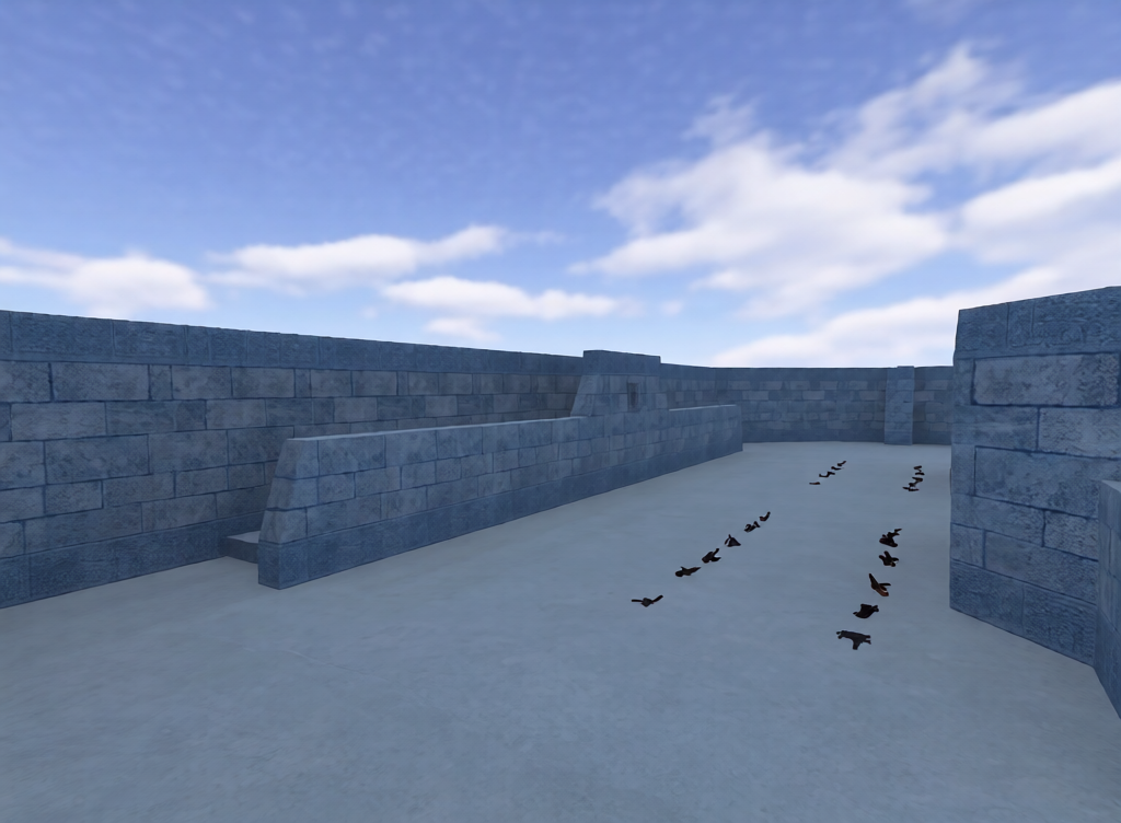 fy_snow_deluxe — Counter-Strike 1.6 Deathmatch map