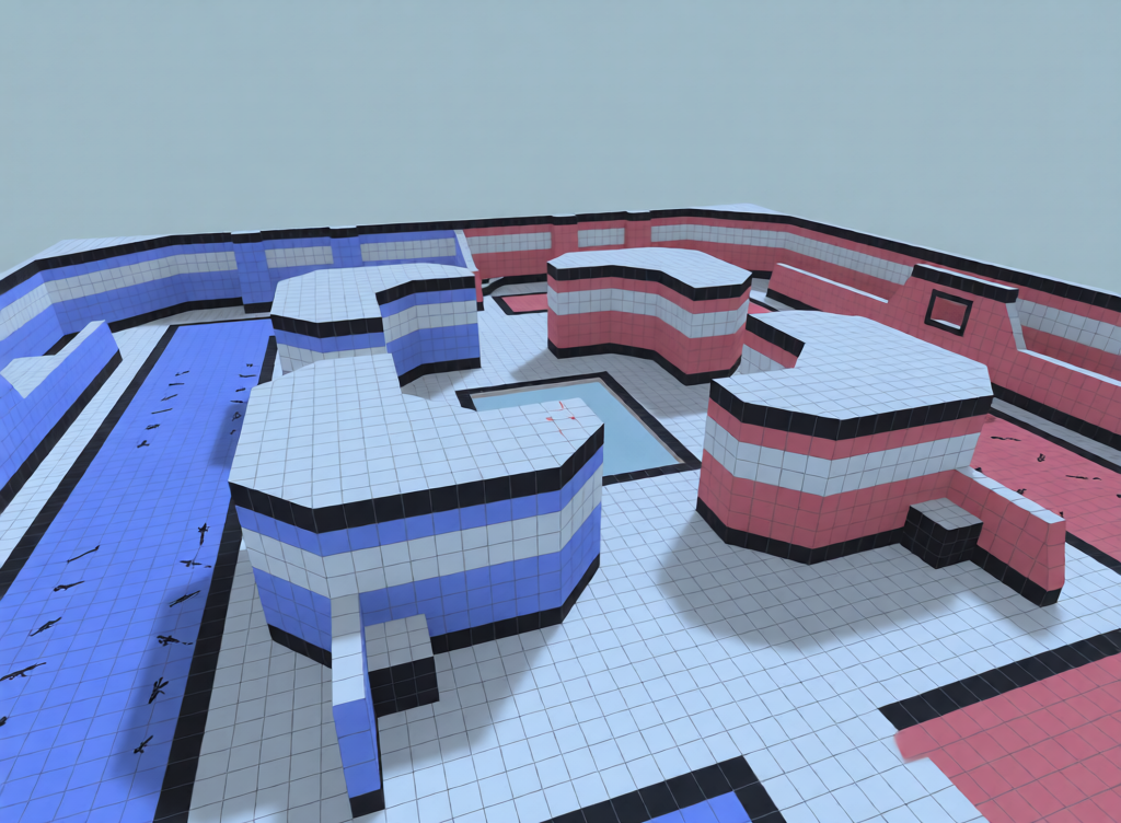 fy_snow_pool — Counter-Strike 1.6 Deathmatch map