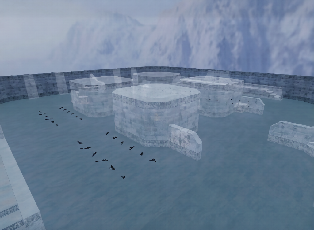 fy_snow_wh — Counter-Strike 1.6 Deathmatch map