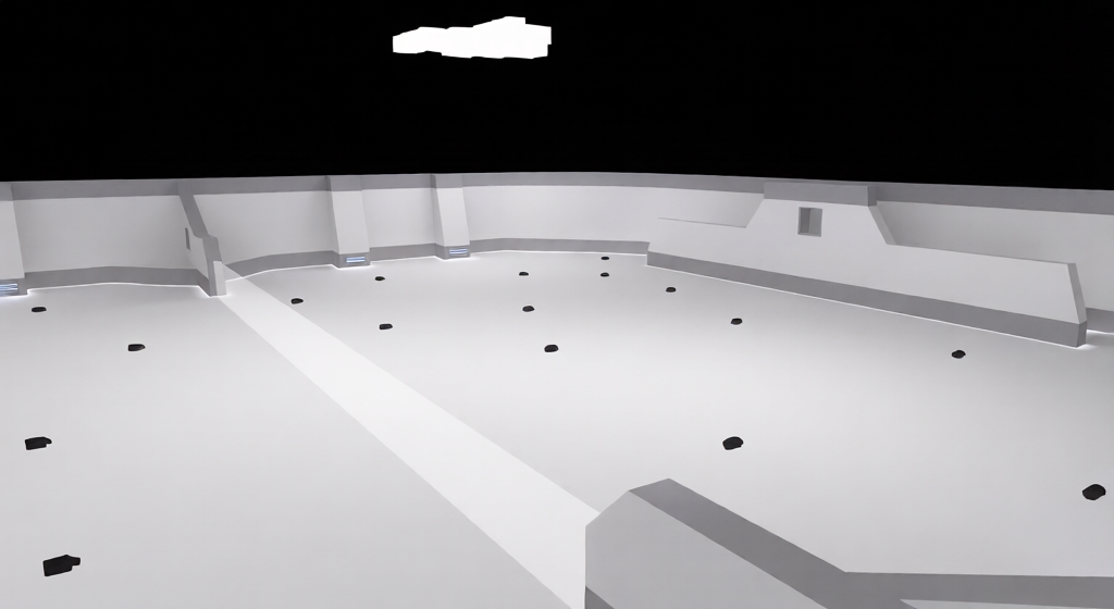 fy_snow_white — Counter-Strike 1.6 Deathmatch map