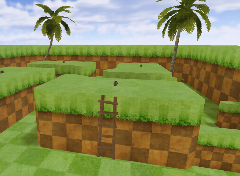 fy_sonic — Counter-Strike 1.6 Deathmatch map