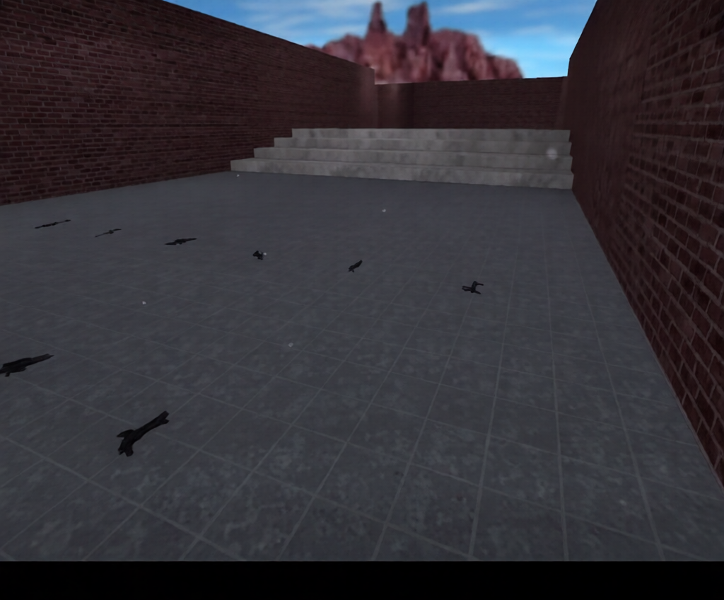 fy_stairs — Counter-Strike 1.6 Deathmatch map