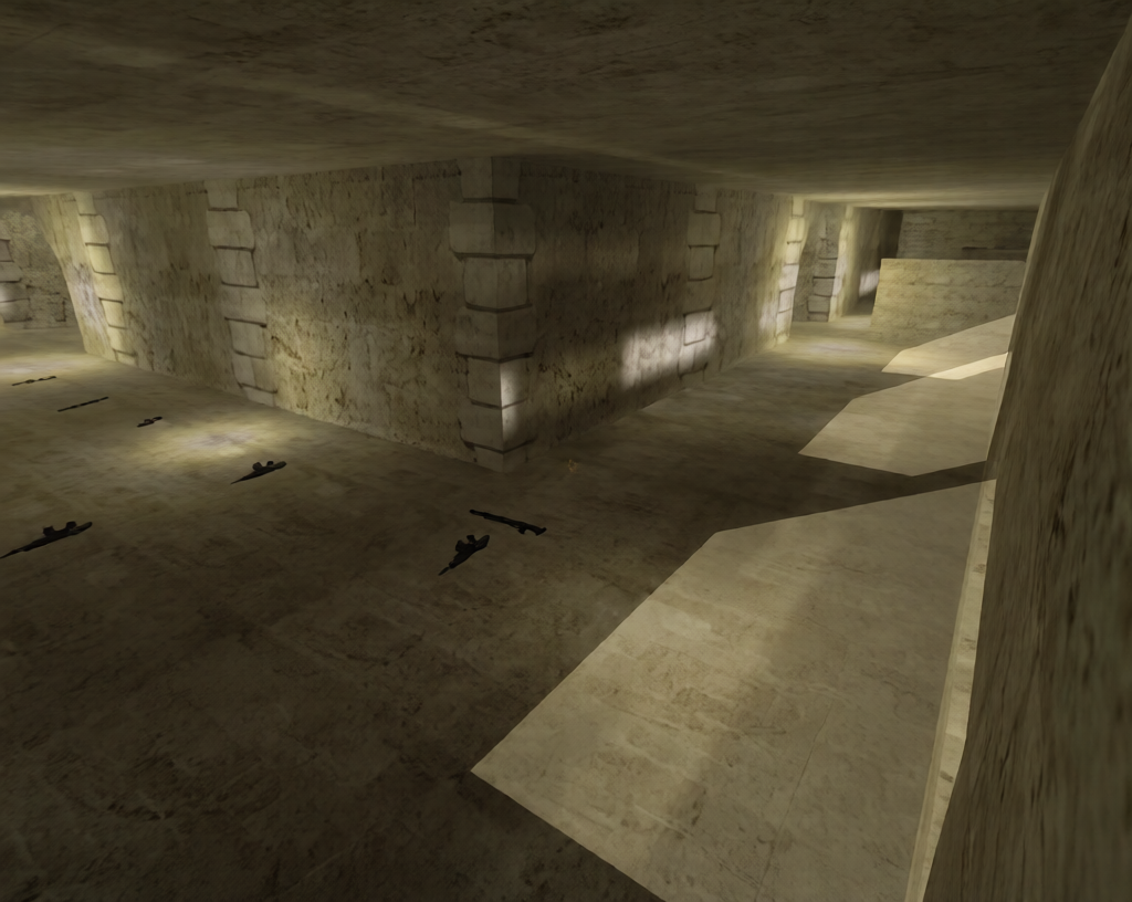 fy_stone2 — Counter-Strike 1.6 Deathmatch map