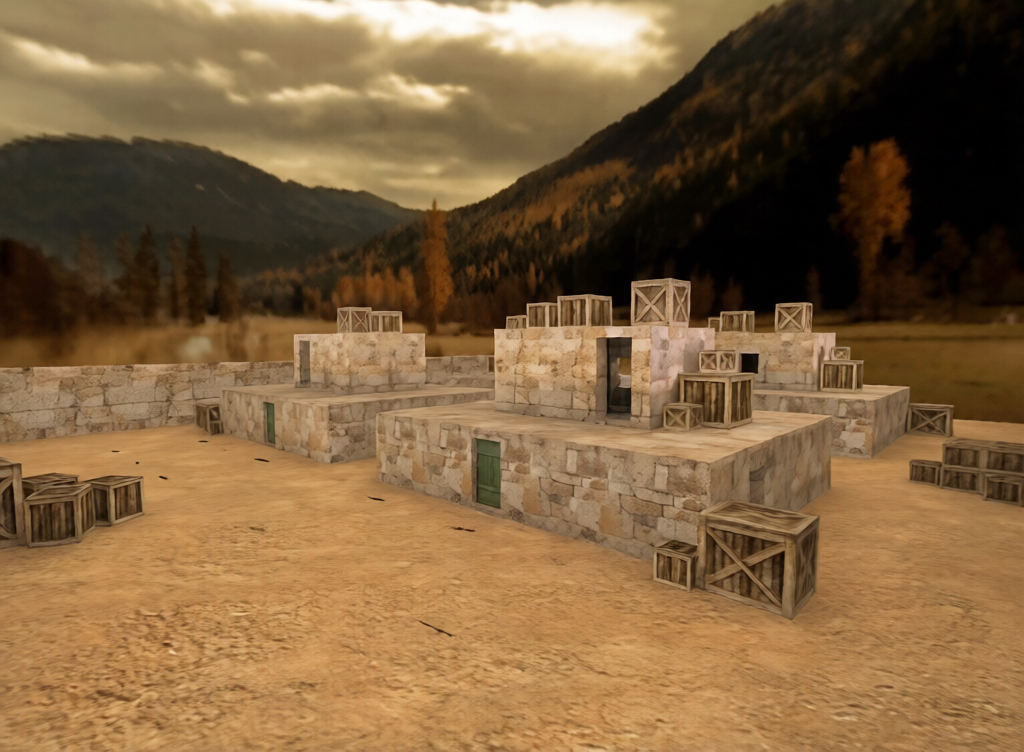 fy_stoneworld — Counter-Strike 1.6 Deathmatch map