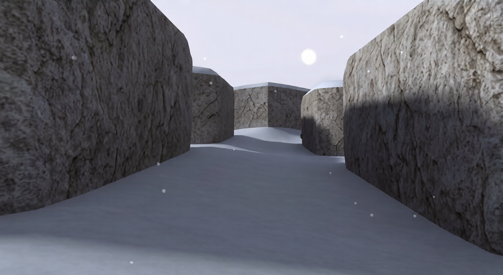 fy_therealiceworld — Counter-Strike 1.6 Deathmatch map