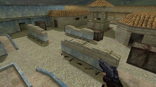 fy_torch — Counter-Strike 1.6 Deathmatch map