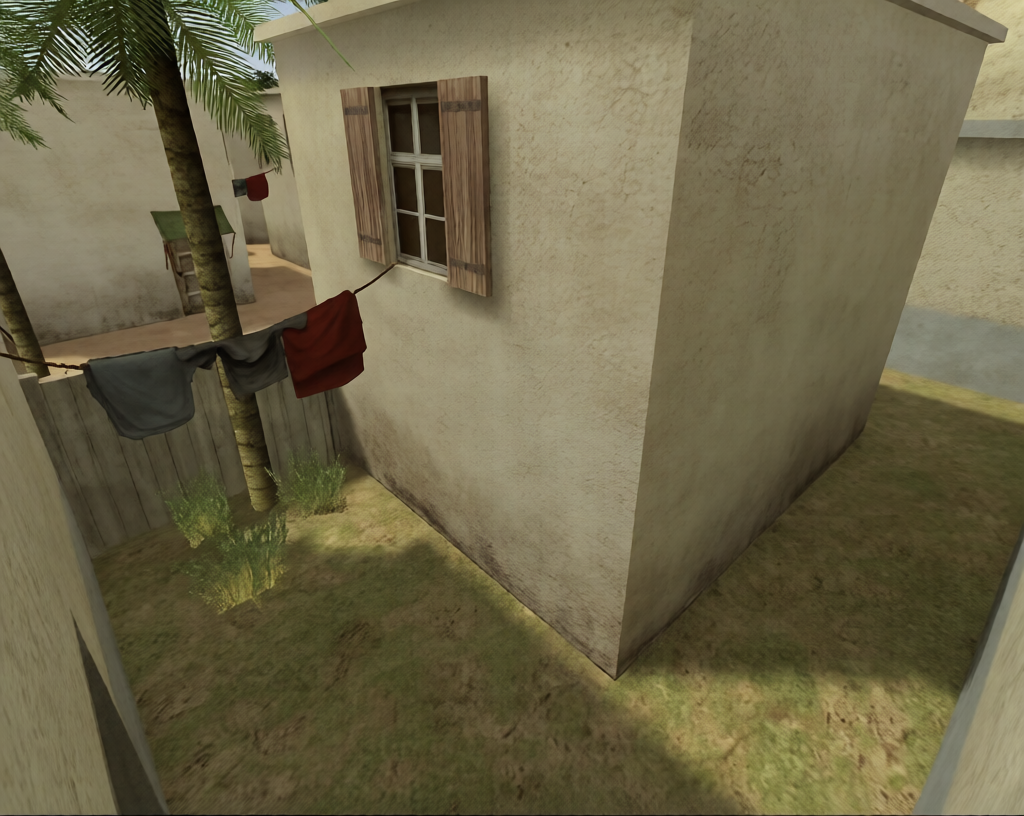 fy_tuscan — Counter-Strike 1.6 Deathmatch map